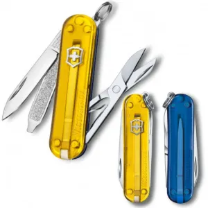 Ніж Victorinox Classic SD Ukraine 58мм/7функц.