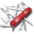 Складной нож Victorinox HUNTSMAN UKRAINE Козак с саблями белый 1.3713.3_T1110u