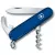 Ніж Victorinox Waiter 84мм/9функ/син