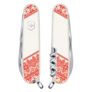 Складной нож Victorinox HUNTSMAN UKRAINE 