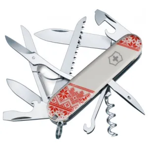 Складной нож Victorinox HUNTSMAN UKRAINE 