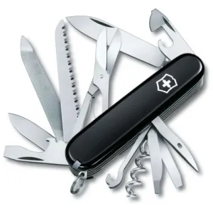 Нож Victorinox Ranger 91мм/21функ/черн