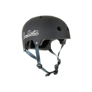 Шолом Slamm Logo Helmet black
