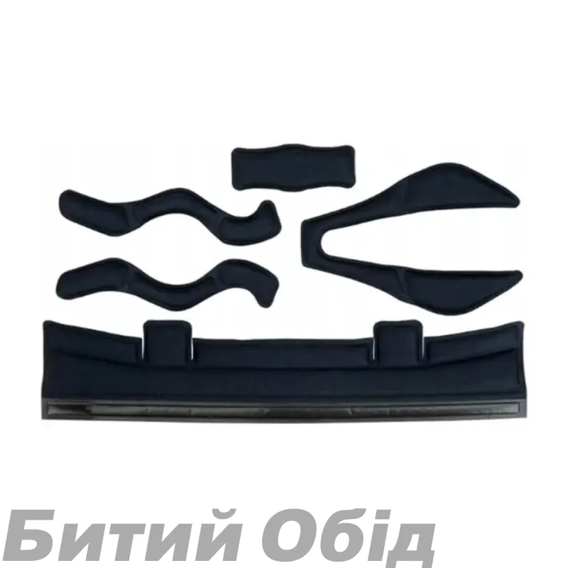 Змінні накладки Climbing Technology GALAXY PADDING REPLACEMENT 