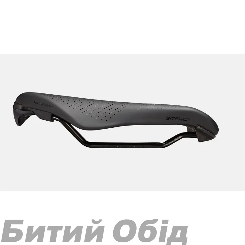 Сідло Specialized SITERO SADDLE BLK 