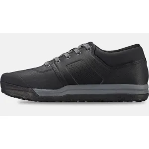 Велотуфли Specialized 2FO DH FLAT MTB SHOE BLK/CLGRY 