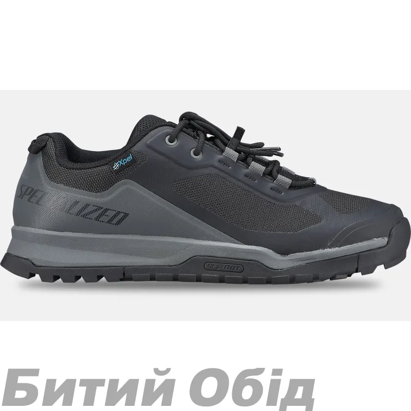 Велообувь Specialized RIME FLAT MTB SHOE BLK 