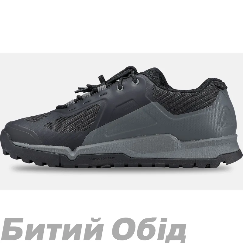 Велообувь Specialized RIME FLAT MTB SHOE BLK 