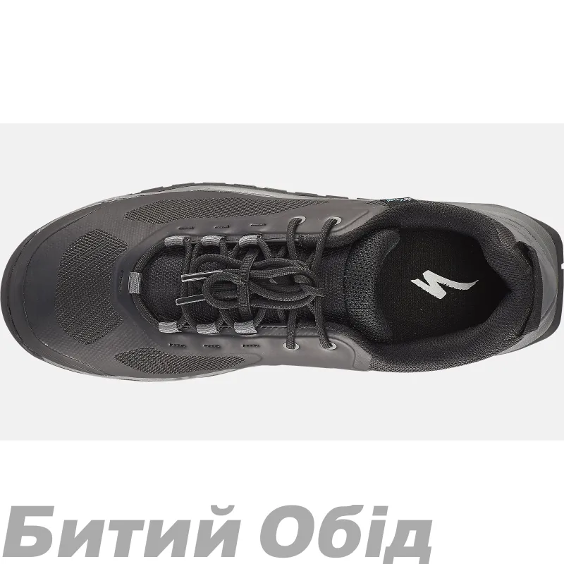 Велообувь Specialized RIME FLAT MTB SHOE BLK 