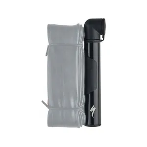Насос Specialized AIR TOOL MTB MINI FRAME PUMP W/SPOOL BLK (47218-3010)