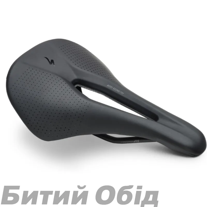 Сідло для велосипеда Specialized POWER ARC EXPERT SADDLE BLK