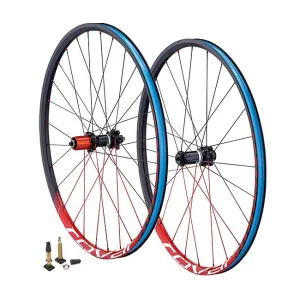 Колеса Specialized 3012-2226 CONTROL SL 135 WHEELSET CARB/RED