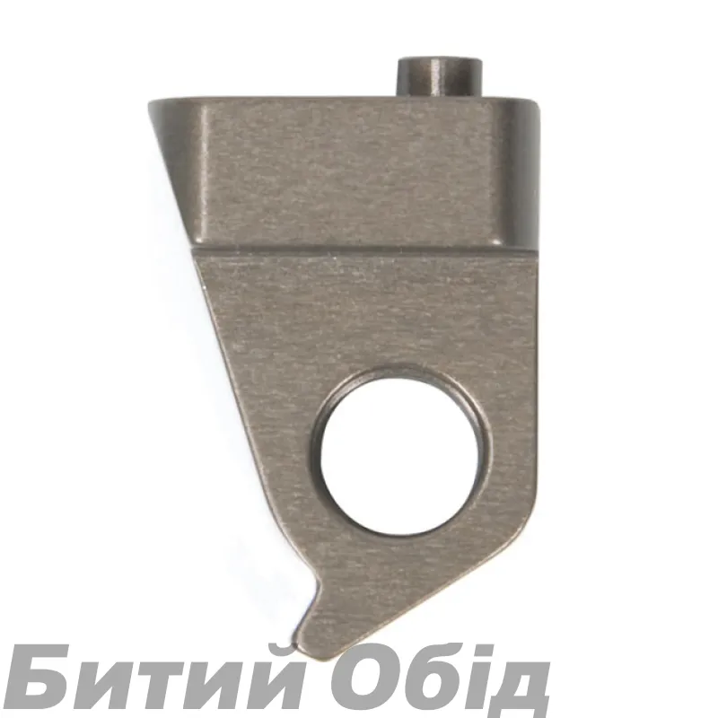 Сменный крюк Specialized 9891-4000 HGR MTN3 ALLOY HANGER NO BOLT PKG/5
