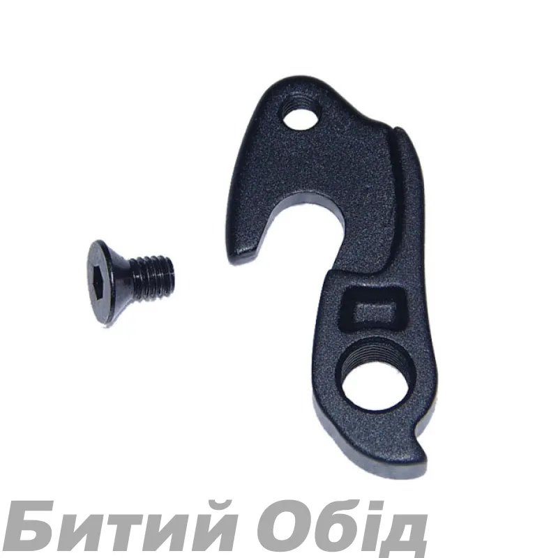 Сменный крюк Specialized 9890-4231 HGR REV3 ALLOY ROAD DER HANGER LONG (FOR 28T COG) 5PK