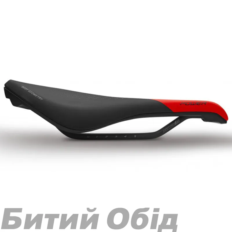 Сідло Specialized POWER EXPERT SADDLE BLK 