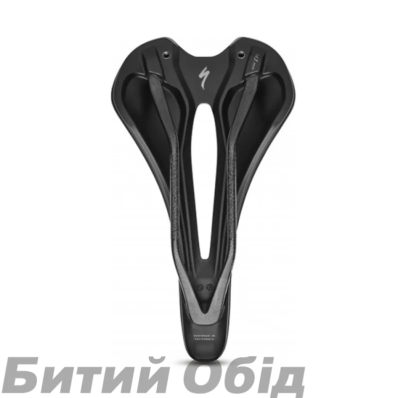 Сідло для велосипеда Specialized ROMIN EVO PRO SADDLE BLK 