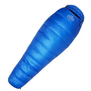 Спальник пух. FJORD NANSEN NORDKAPP 500 MID LEFT