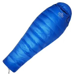 Спальник пух. FJORD NANSEN NORDKAPP HYDRO 250 MID LEFT