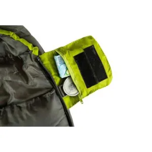 Спальный мешок Tramp Rover Regular кокон olive/grey 220/80-55 UTRS-052R