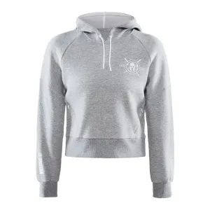 Кофта Craft Spartan Hoodie Woman grey
