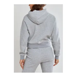 Кофта Craft Spartan Hoodie Woman grey