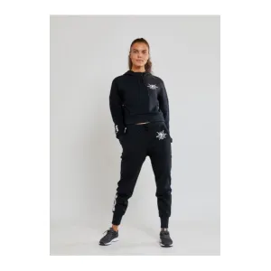 Кофта Craft Spartan Hoodie Woman black 
