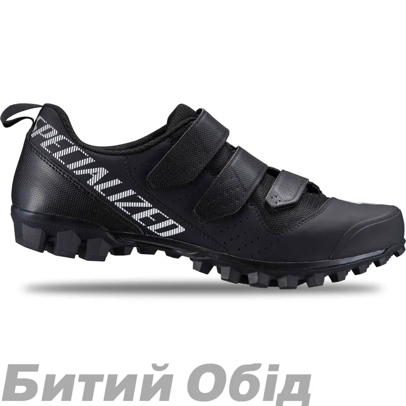 Велотуфлі Specialized RECON 1.0 MTB SHOE BLK