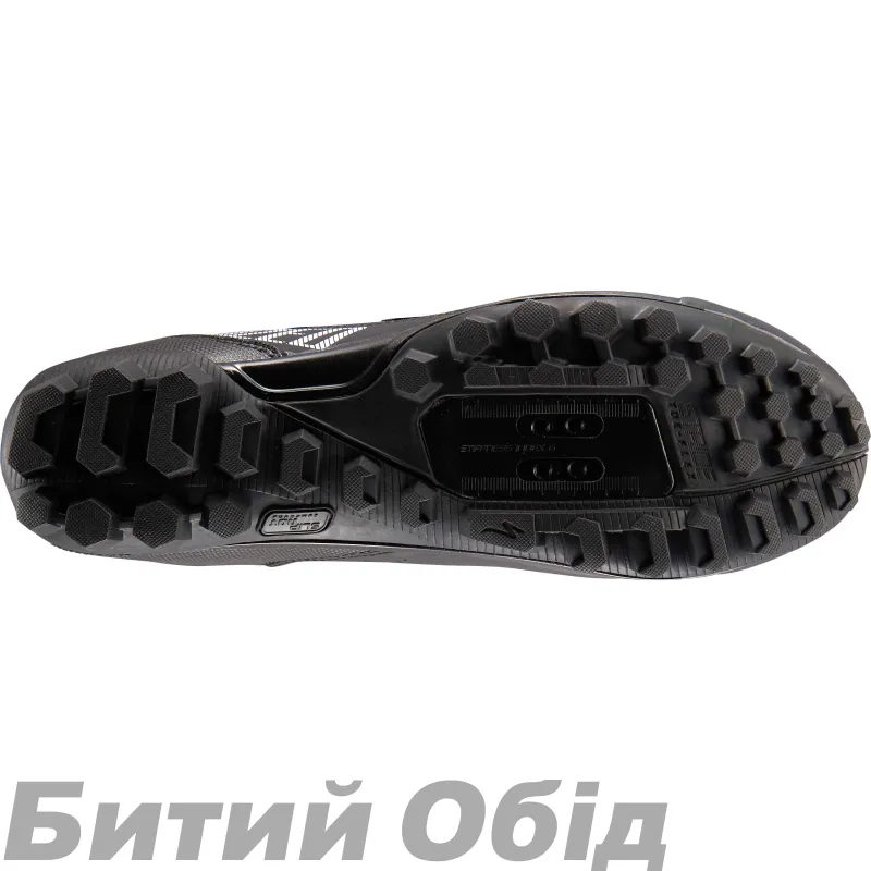 Велотуфлі Specialized RECON 1.0 MTB SHOE BLK