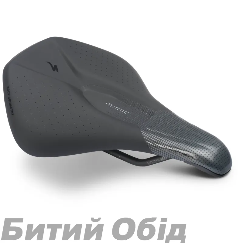 Сідло Specialized POWER EXPERT MIMIC SADDLE BLK 