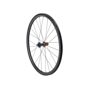 Колесо Specialized CLX 32 TU DISC REAR SATIN CARBON/GLOSS BLK (30017-8002)