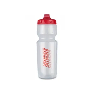 Фляга Specialized PURIST HYDROFLO FIXY BTL SBC TRANS/RED DIFFUSE 23 OZ (44319-2340)