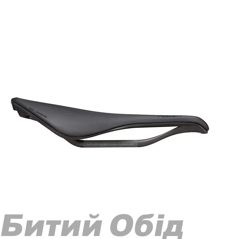 Седло Specialized SW POWER CARBON SADDLE BLK