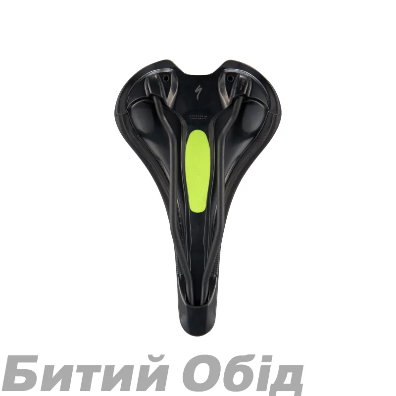 Сідло Specialized ROMIN EVO EXPERT MIMIC SADDLE BLK 