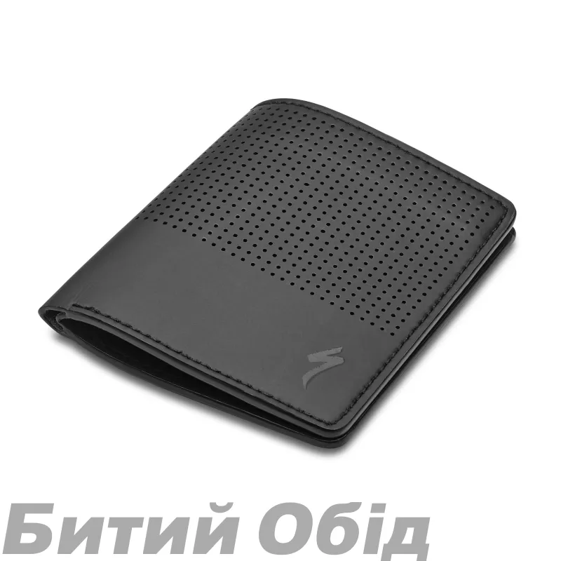 Гаманець Specialized S-WALLET BI FOLD BLK (41118-4050)