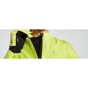 Куртка Specialized RACE-SERIES WIND JACKET WMN HYPERVIZ 