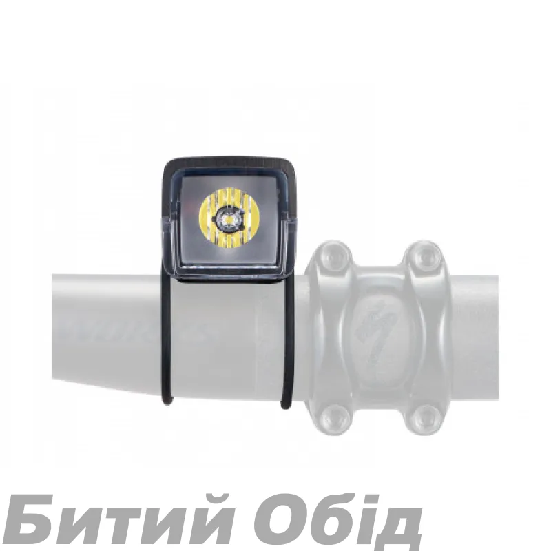 Велоліхтар передній Specialized FLASH 500 HEADLIGHT (49121-1450)