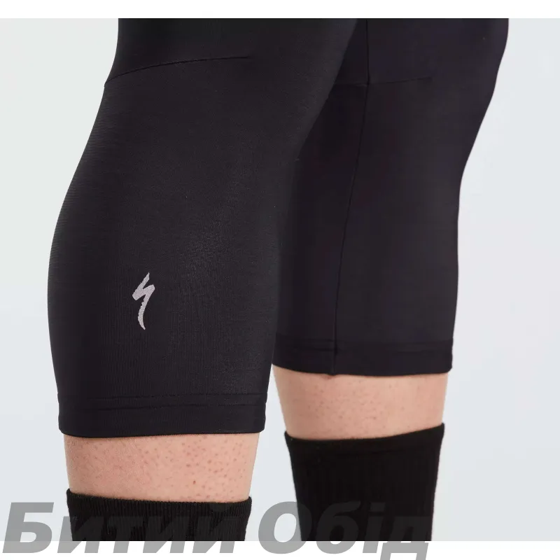 Утеплитель колен Specialized THERMAL KNEE WARMER BLK 