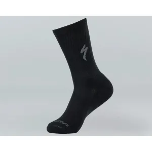 Шкарпетки Specialized TECHNO MTB TALL SOCK BLK