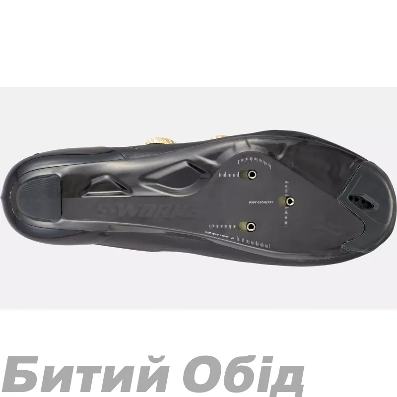 Велотуфлі Specialized SW 7 RD SHOE SAGAN DISRUPTION LTD BLK 