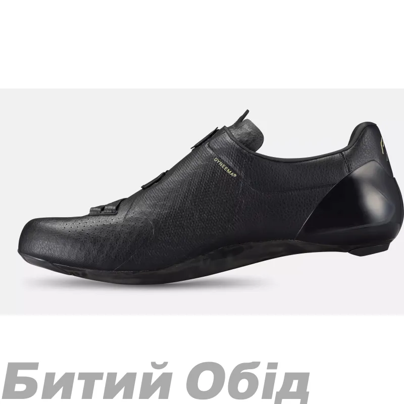 Велотуфлі Specialized SW 7 RD SHOE SAGAN DISRUPTION LTD BLK 