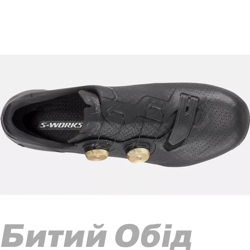 Велотуфлі Specialized SW 7 RD SHOE SAGAN DISRUPTION LTD BLK 