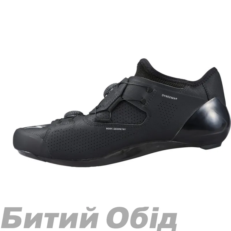 Велотуфлі Specialized SW ARES RD SHOE BLK