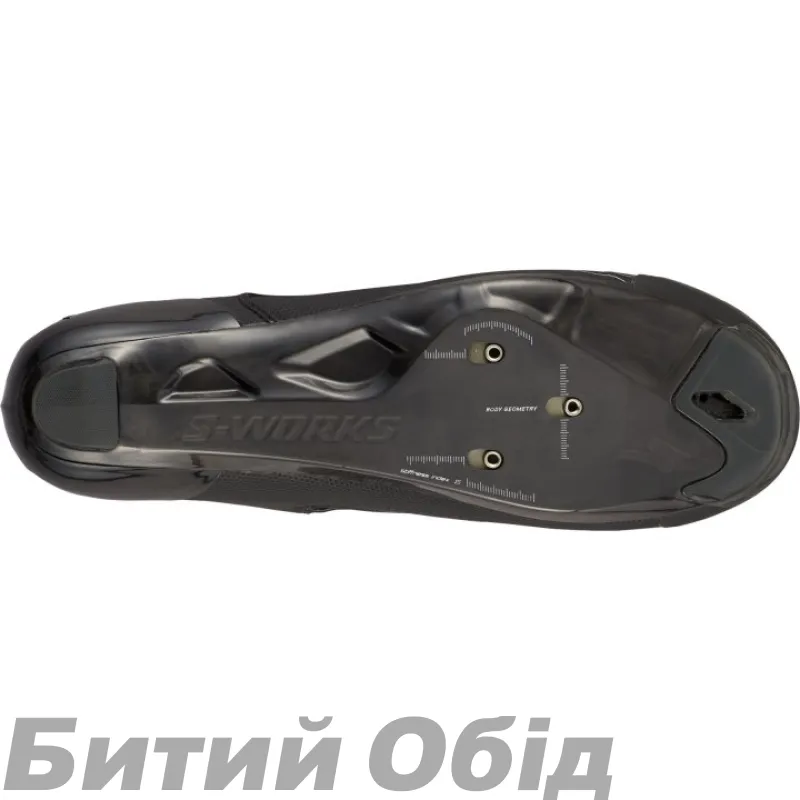 Велотуфлі Specialized SW ARES RD SHOE BLK
