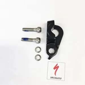 Сменный крюк Specialized HGR MY15-16 DEMO CARBON REAR DER HANGER WITH BOLTS (S152600001)