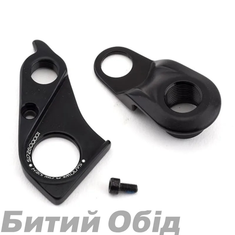 Змінний гак Specialized HGR MY18 MTB THRU AXLE DER HANGER (S172600001)