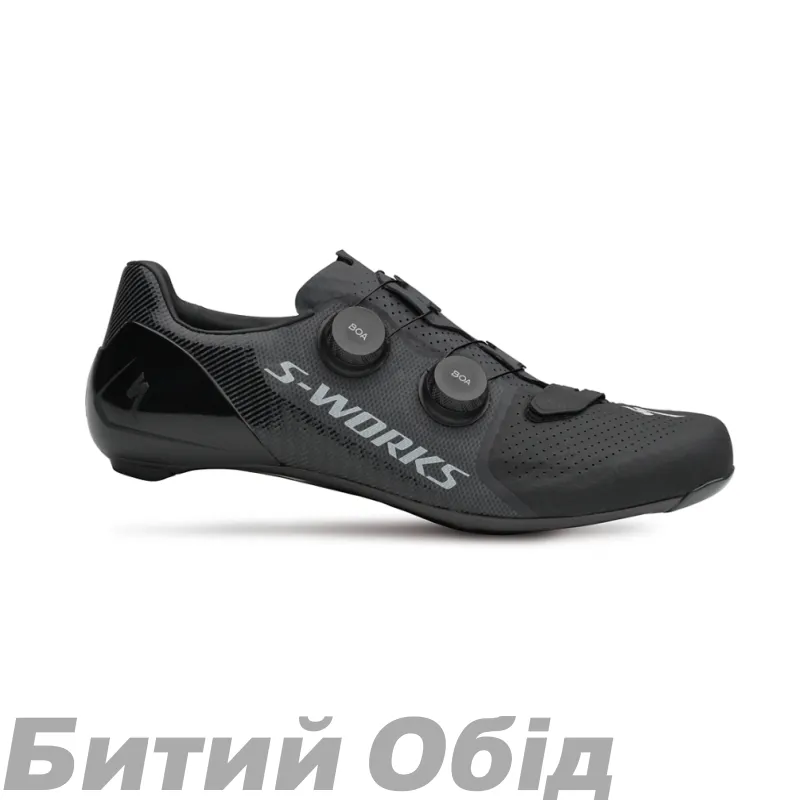 Велотуфлі Specialized SW 7 RD SHOE BLK