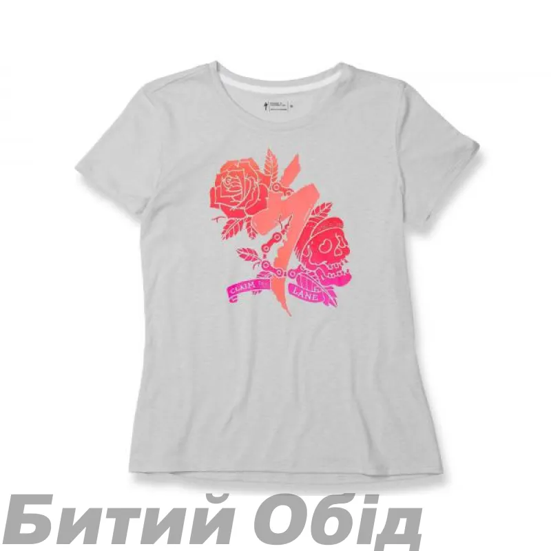 Футболка Specialized STANDARD TEE WMN 