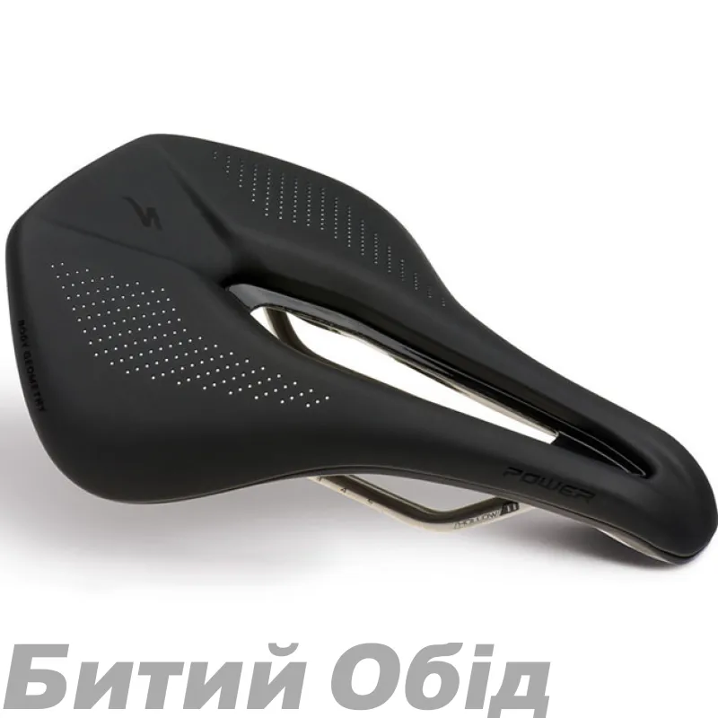 Сідло Specialized POWER EXPERT SADDLE BLK 