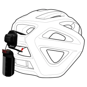 Держатель фонаря Specialized STIX HELMET STRAP MOUNT BLK (49116-9340)
