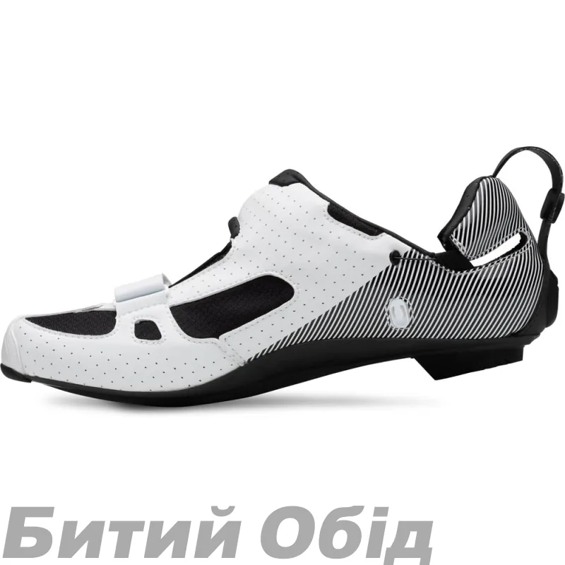 Велотуфлі Specialized SW TRIVENT RD SHOE WHT 